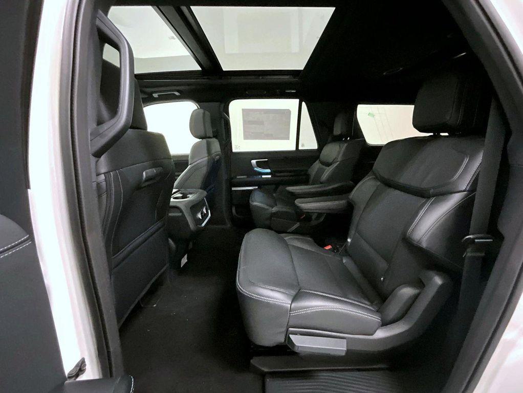 new 2025 Ford Expedition Max car, priced at $84,309