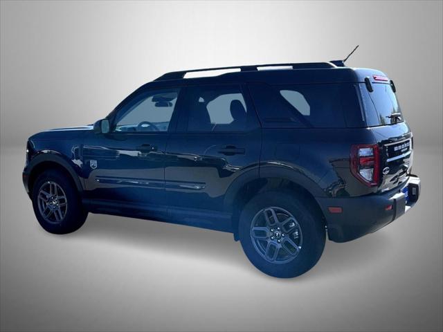 new 2025 Ford Bronco Sport car, priced at $32,584