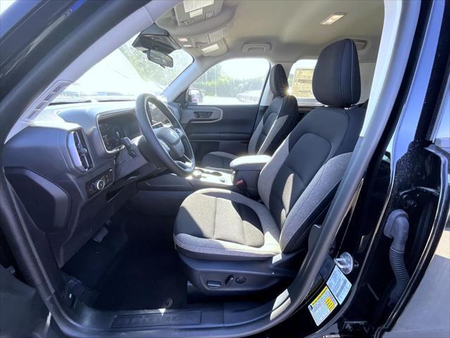 new 2025 Ford Bronco Sport car, priced at $32,584