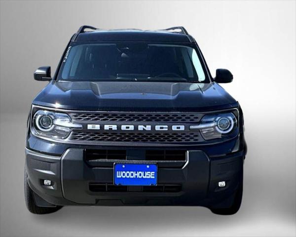 new 2025 Ford Bronco Sport car, priced at $32,584