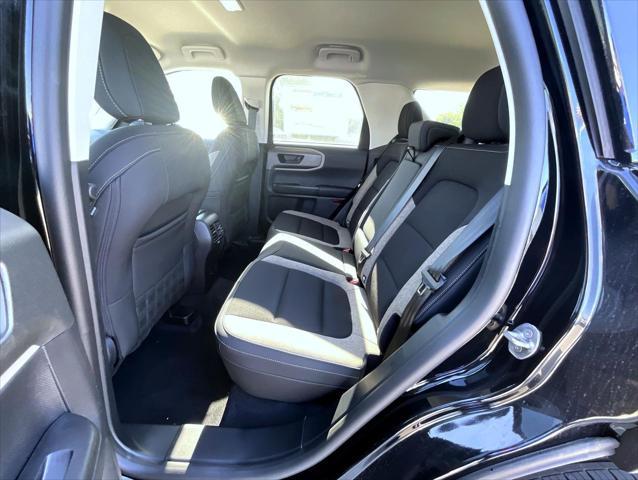 new 2025 Ford Bronco Sport car, priced at $32,584