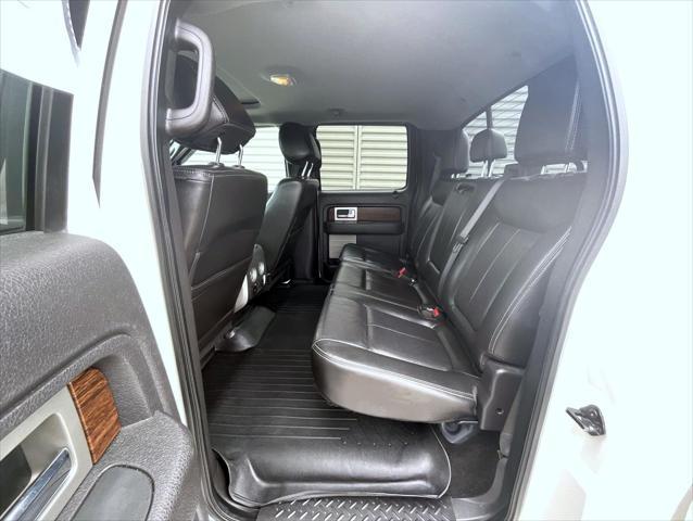 used 2013 Ford F-150 car, priced at $13,345