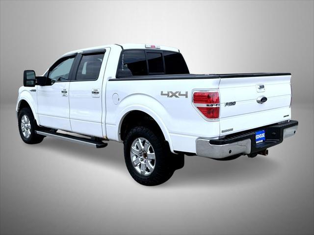 used 2013 Ford F-150 car, priced at $13,345