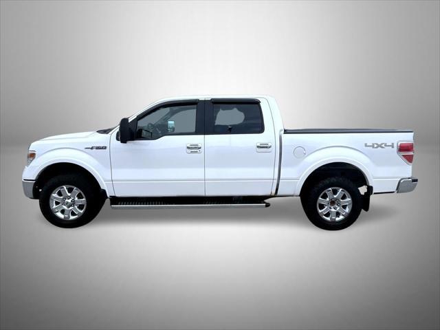 used 2013 Ford F-150 car, priced at $13,345