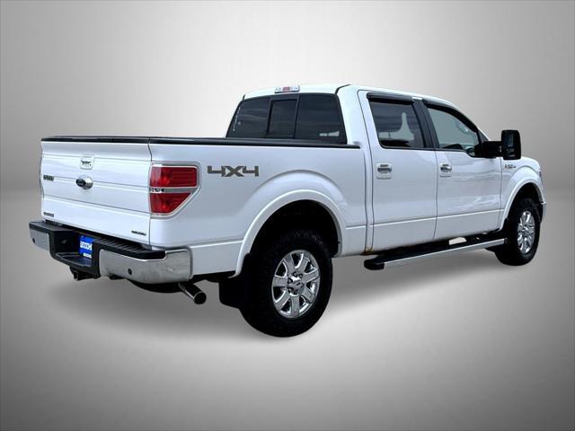 used 2013 Ford F-150 car, priced at $13,345
