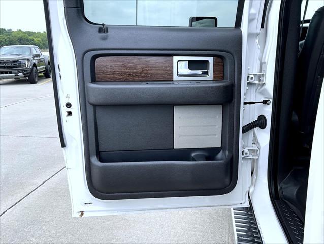 used 2013 Ford F-150 car, priced at $13,345