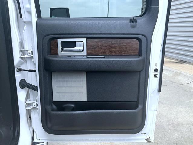 used 2013 Ford F-150 car, priced at $13,345