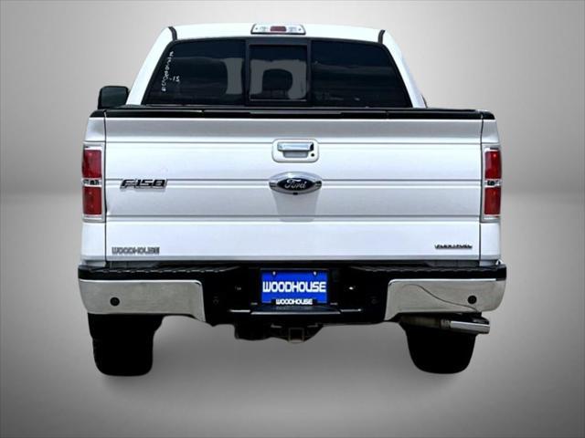 used 2013 Ford F-150 car, priced at $13,345