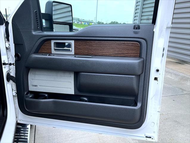 used 2013 Ford F-150 car, priced at $13,345