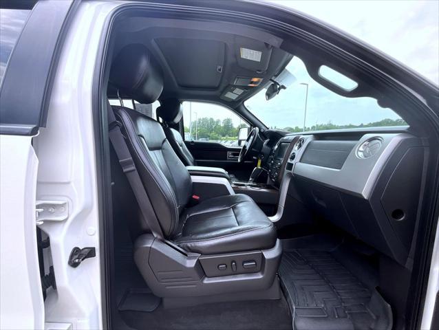 used 2013 Ford F-150 car, priced at $13,345