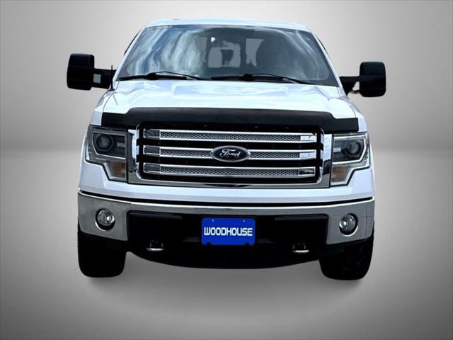 used 2013 Ford F-150 car, priced at $13,345