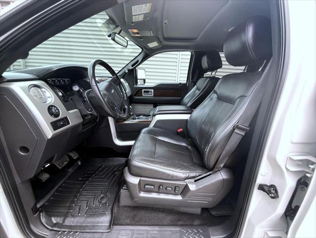 used 2013 Ford F-150 car, priced at $13,345
