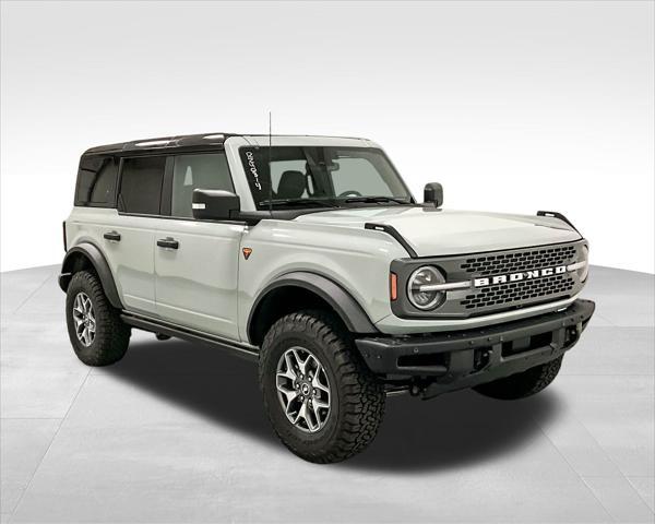 new 2024 Ford Bronco car, priced at $57,834