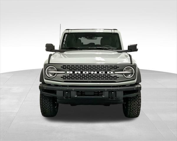 new 2024 Ford Bronco car, priced at $57,834