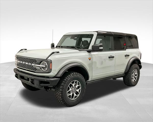 new 2024 Ford Bronco car, priced at $57,834