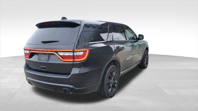 used 2021 Dodge Durango car, priced at $28,345