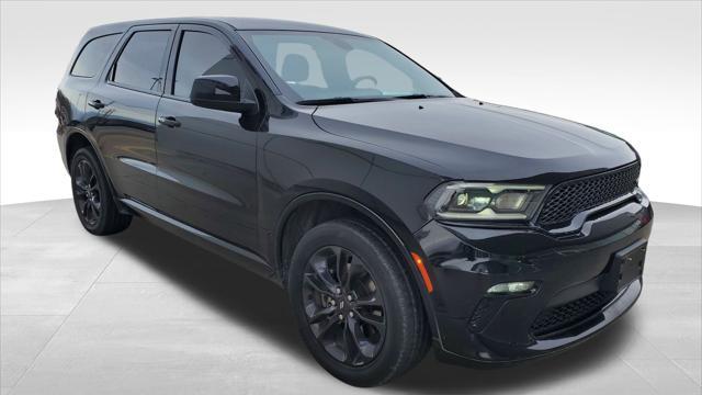 used 2021 Dodge Durango car, priced at $28,345