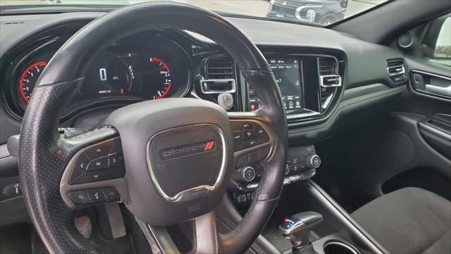 used 2021 Dodge Durango car, priced at $28,345