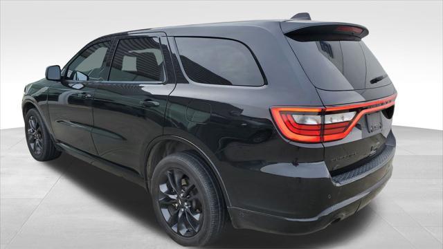 used 2021 Dodge Durango car, priced at $28,345