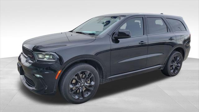 used 2021 Dodge Durango car, priced at $28,345