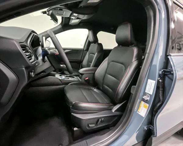 new 2025 Ford Escape car, priced at $32,679