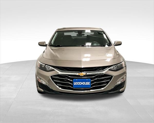 used 2022 Chevrolet Malibu car, priced at $17,945