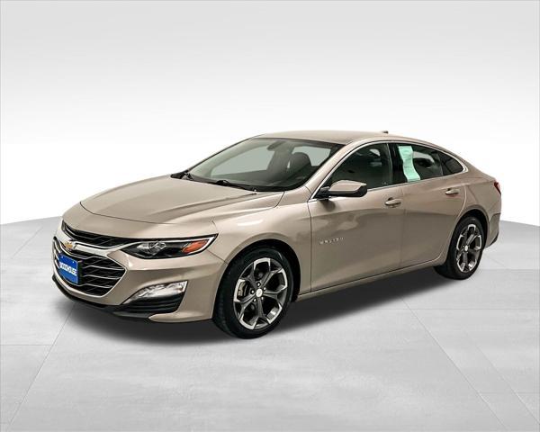 used 2022 Chevrolet Malibu car, priced at $17,945