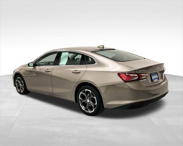 used 2022 Chevrolet Malibu car, priced at $17,945