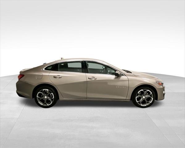 used 2022 Chevrolet Malibu car, priced at $17,945