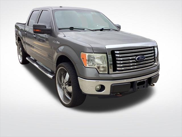 used 2011 Ford F-150 car, priced at $13,945
