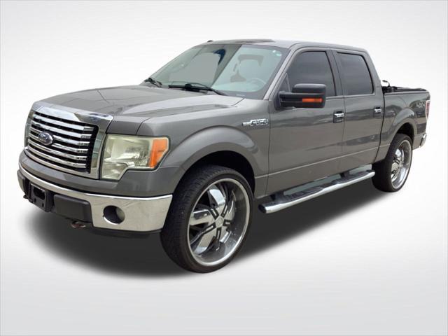 used 2011 Ford F-150 car, priced at $13,945