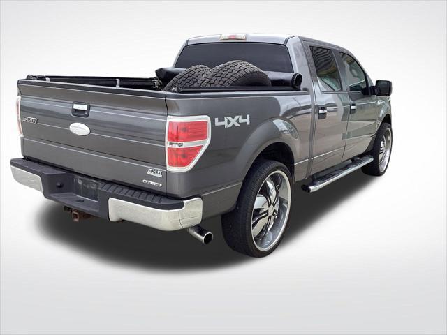 used 2011 Ford F-150 car, priced at $13,945