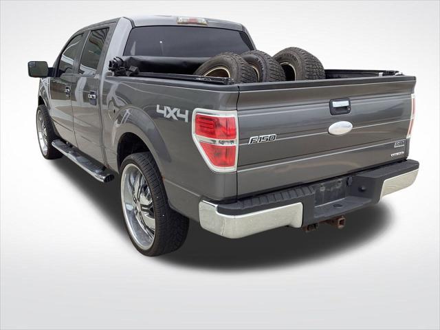 used 2011 Ford F-150 car, priced at $13,945
