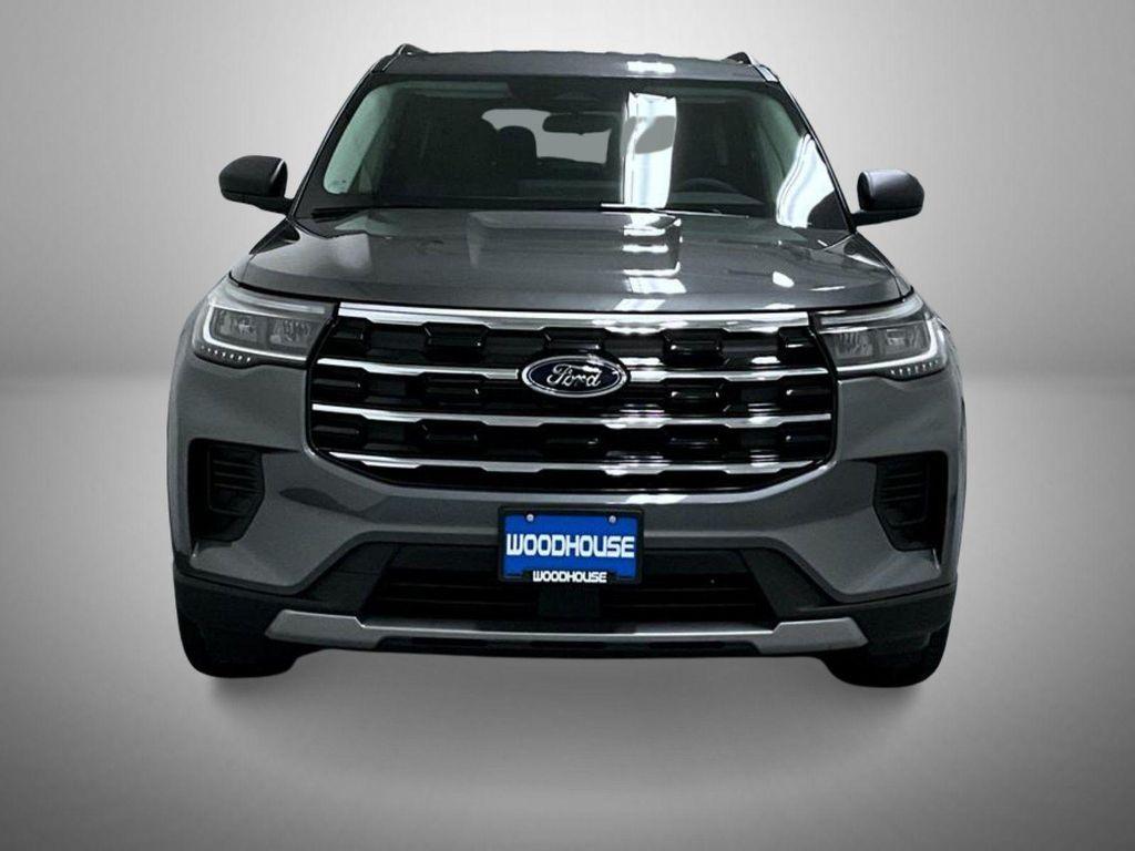 new 2025 Ford Explorer car, priced at $43,044
