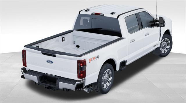 new 2025 Ford F-250 car, priced at $85,594