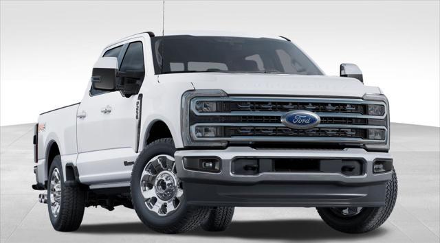 new 2025 Ford F-250 car, priced at $85,594