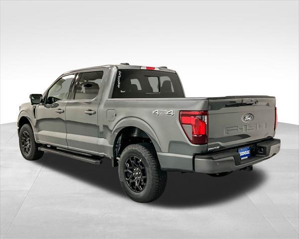 new 2024 Ford F-150 car, priced at $53,554