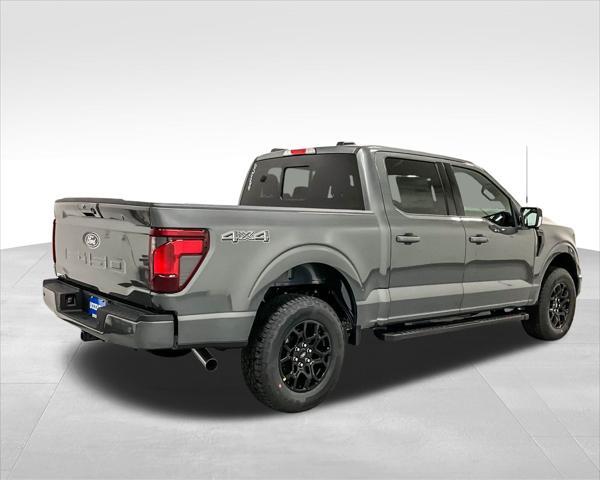 new 2024 Ford F-150 car, priced at $53,554