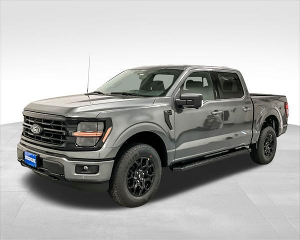 new 2024 Ford F-150 car, priced at $53,554