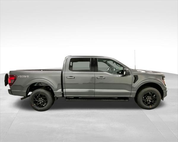 new 2024 Ford F-150 car, priced at $53,554