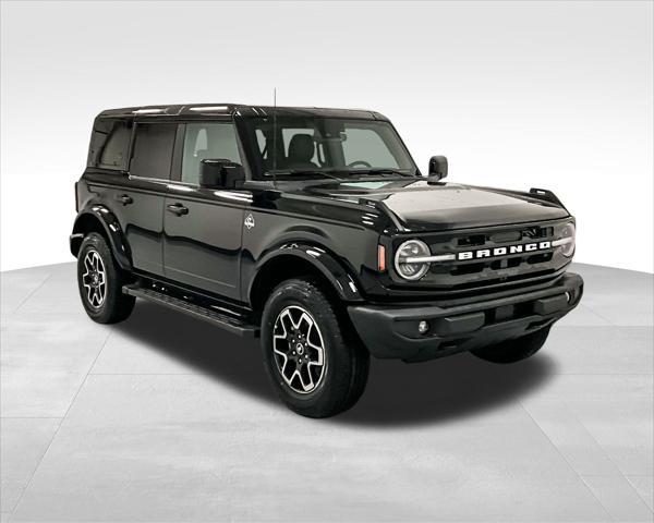 new 2024 Ford Bronco car, priced at $49,174