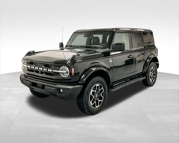 new 2024 Ford Bronco car, priced at $49,174