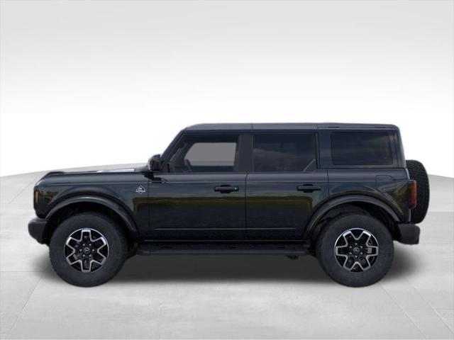 new 2024 Ford Bronco car, priced at $52,424