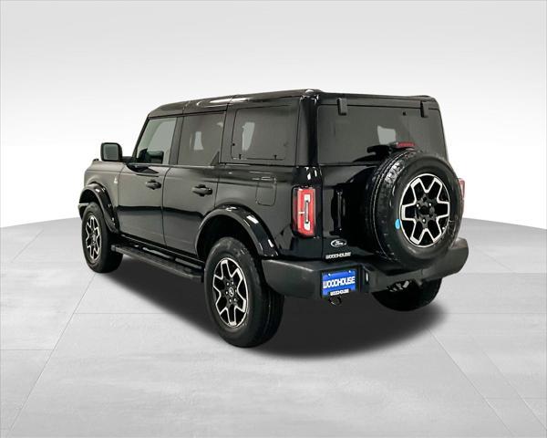 new 2024 Ford Bronco car, priced at $49,174