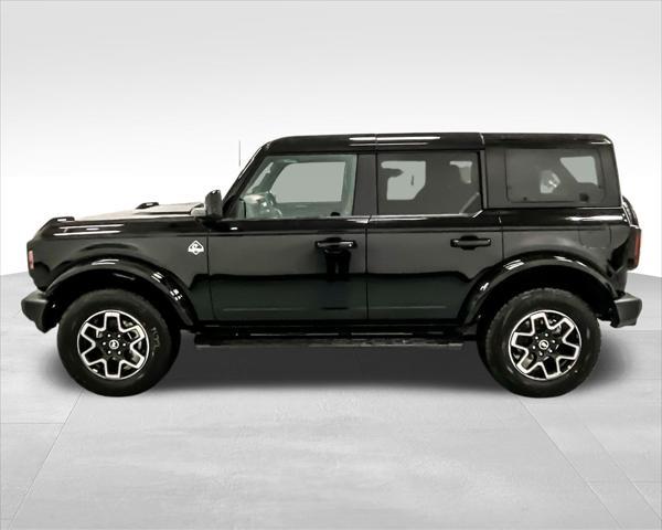 new 2024 Ford Bronco car, priced at $49,174