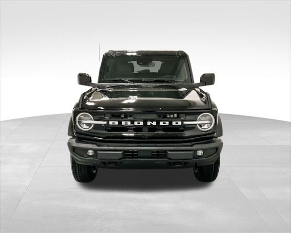 new 2024 Ford Bronco car, priced at $49,174