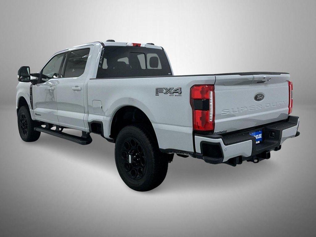 new 2025 Ford F-250 car, priced at $83,354