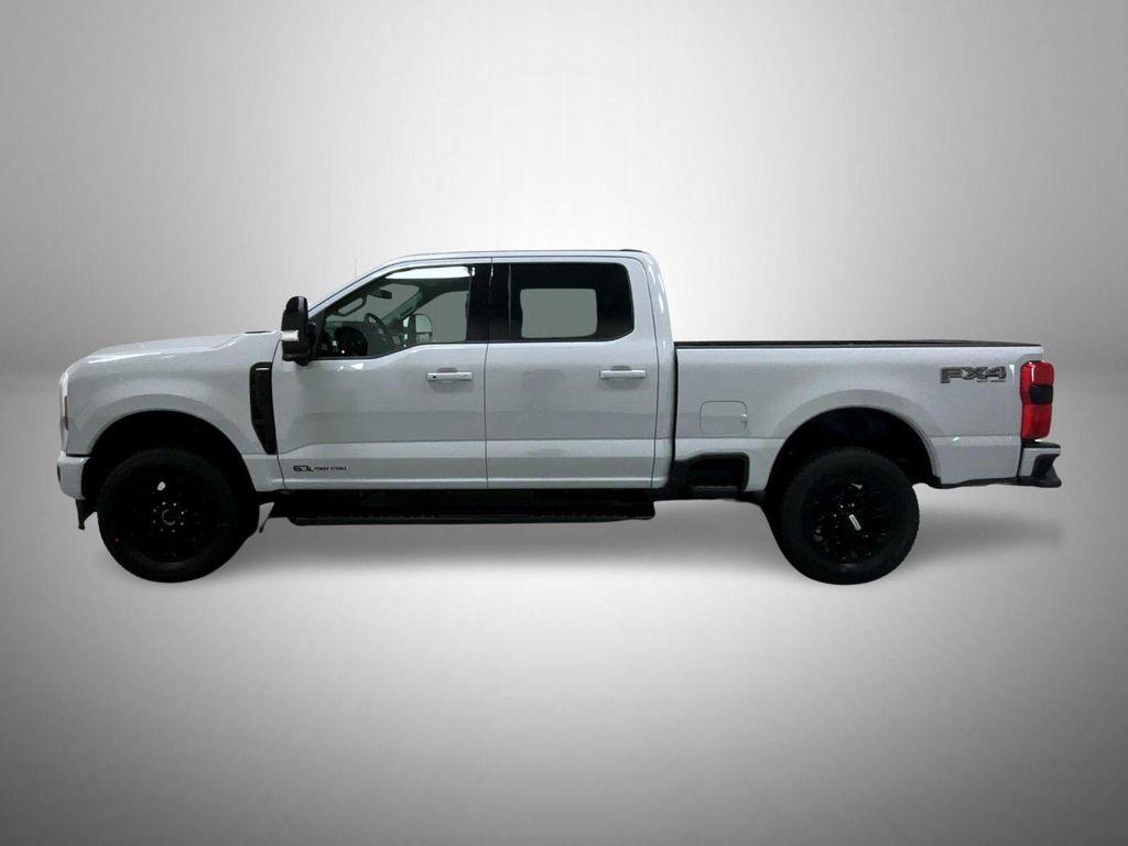 new 2025 Ford F-250 car, priced at $83,354