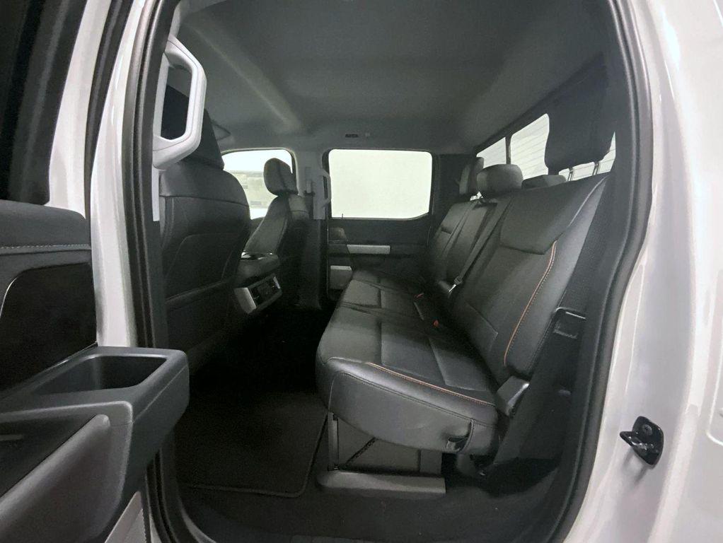 new 2025 Ford F-250 car, priced at $83,354