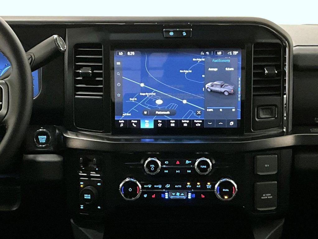 new 2025 Ford F-250 car, priced at $83,354